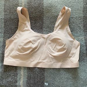 Victoria’s Secret large beige bra